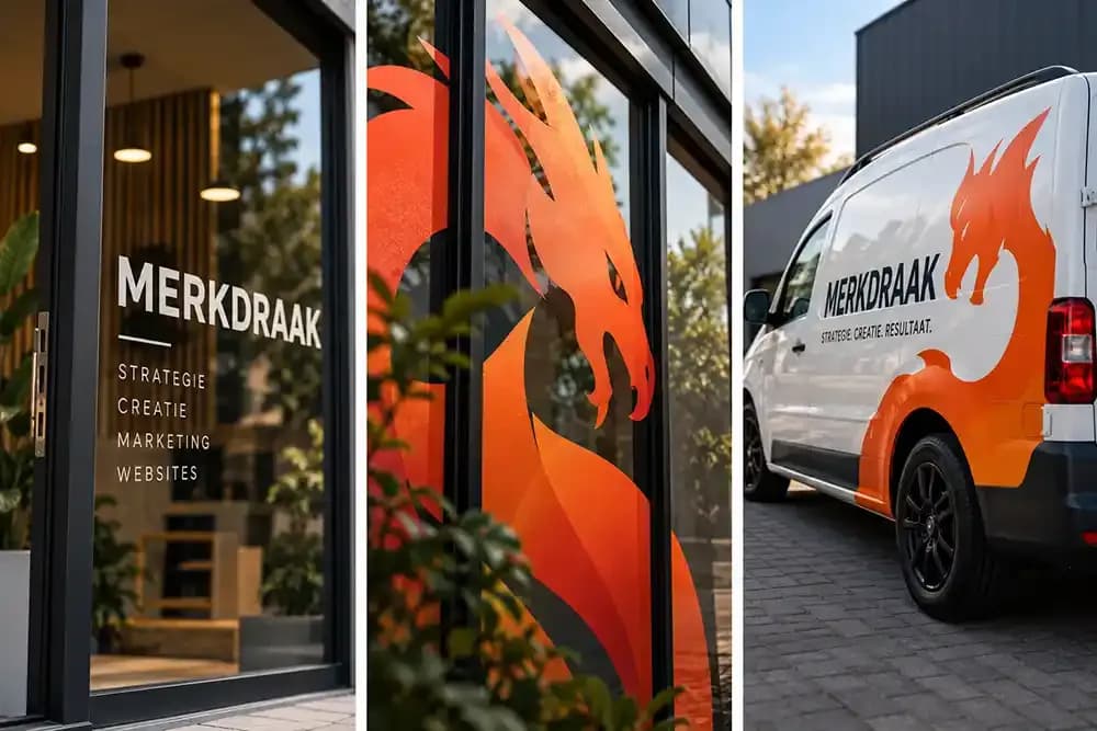 Rollen snijfolie en printfolie in verschillende kleuren